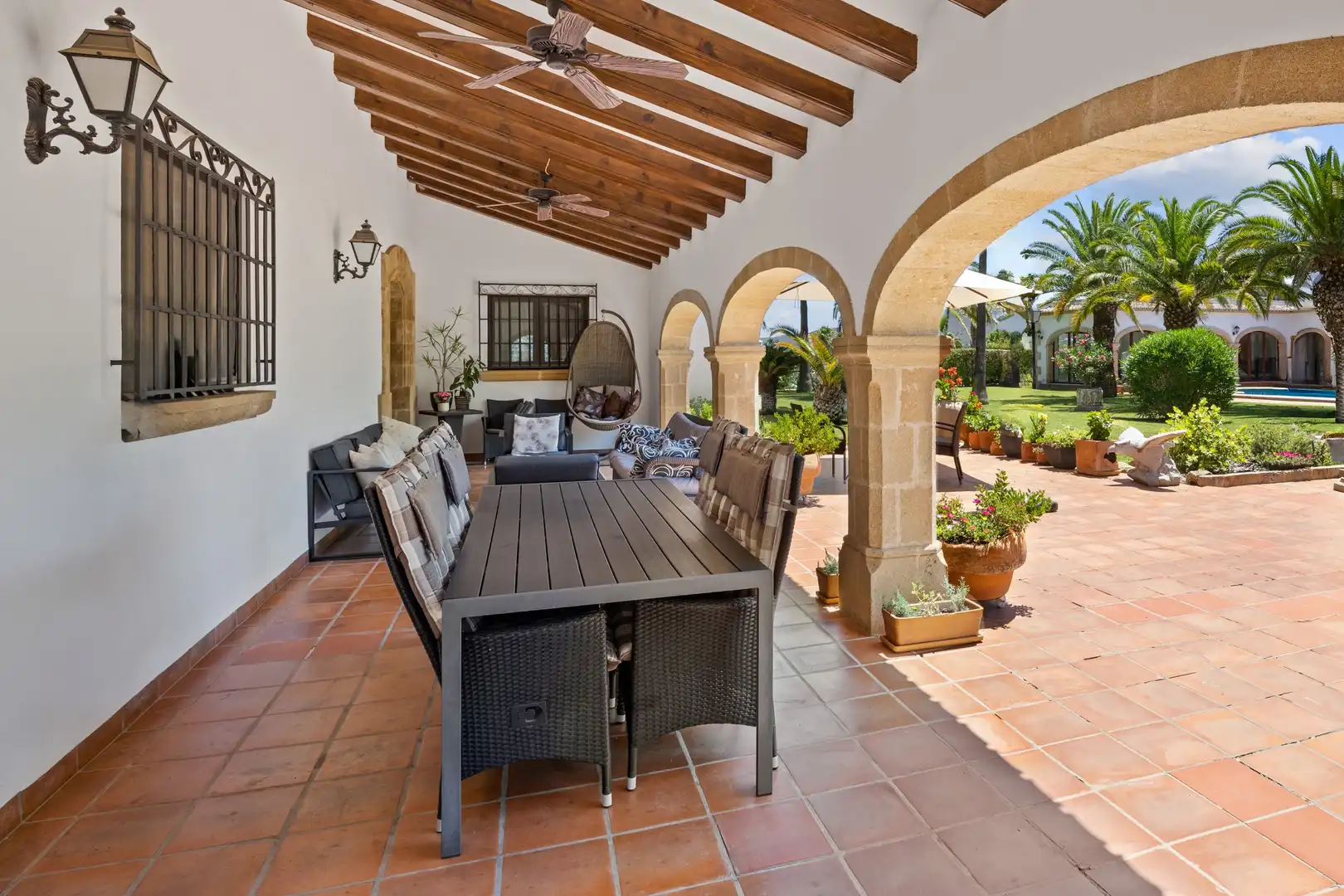 Terrace of Houses for sale in Jávea / Xàbia  with Air Conditioner