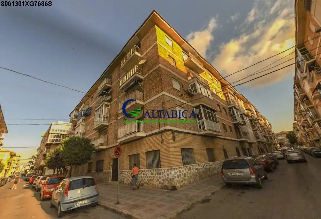 Vista exterior de Pis en venda en Cartagena