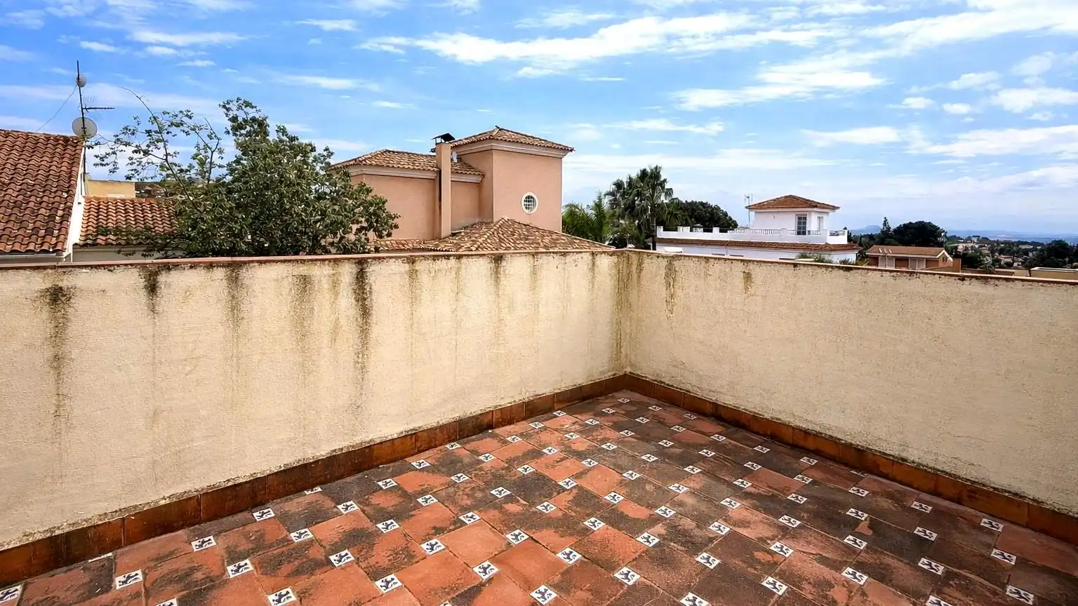 Terraza de Casa o chalet en venta en Molina de Segura con Aire acondicionado, Calefacción y Terraza