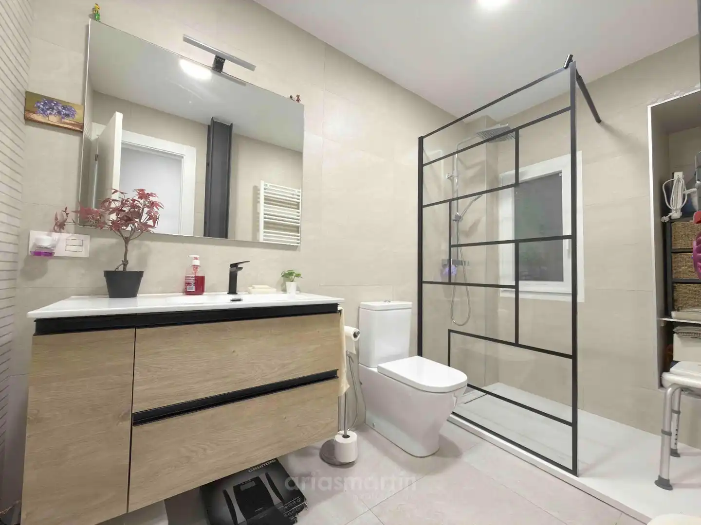 Baño de Piso en venta en Salamanca con Calefacción