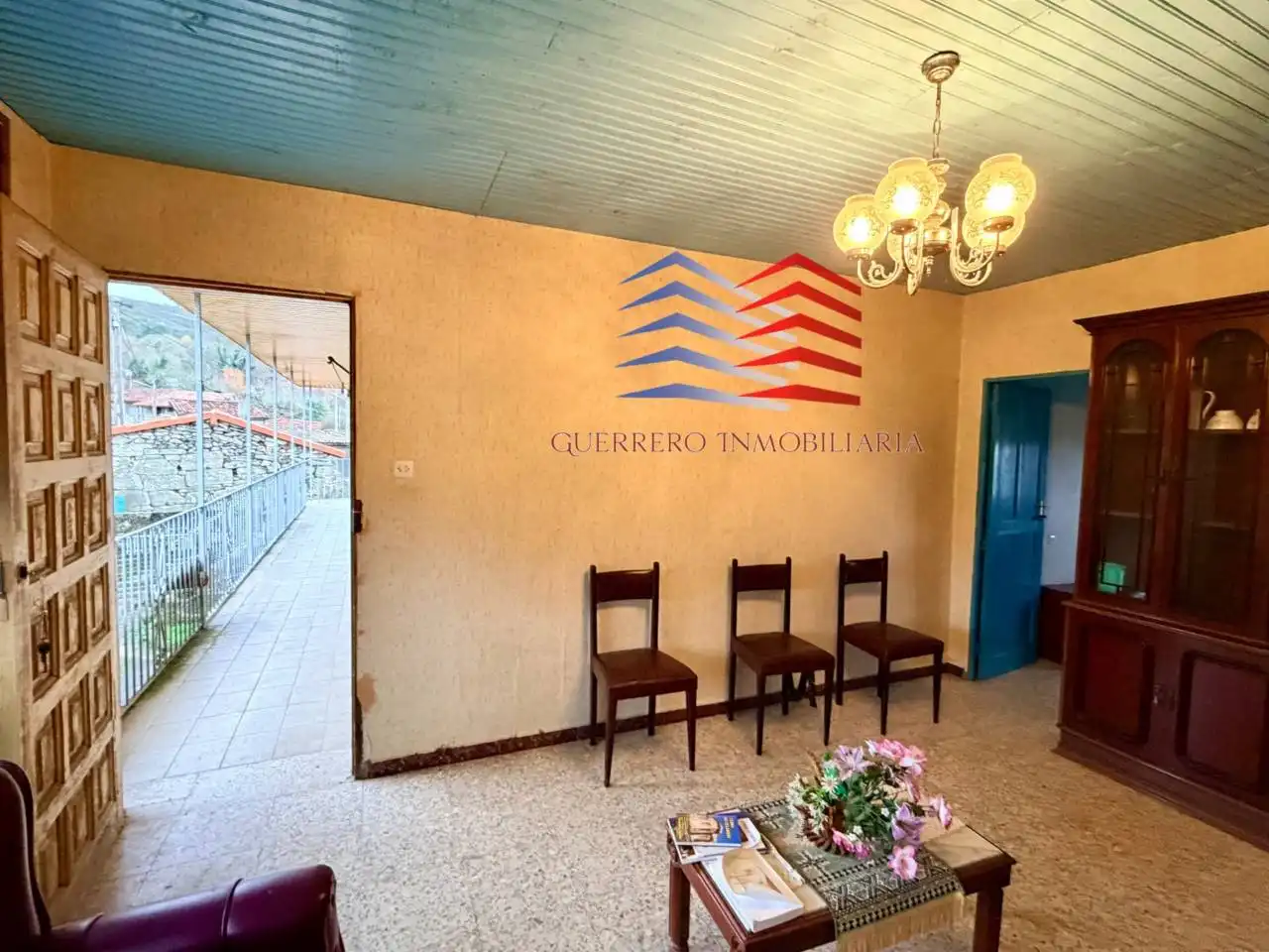 Casa o chalet en venta en A Bola  con Jardín privado, Trastero y Balcón