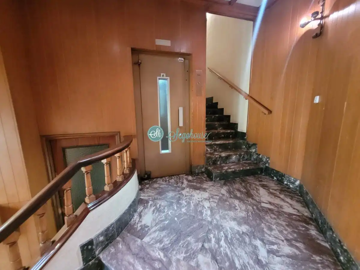 Piso de alquiler en Segovia con Calefacción y Balcón