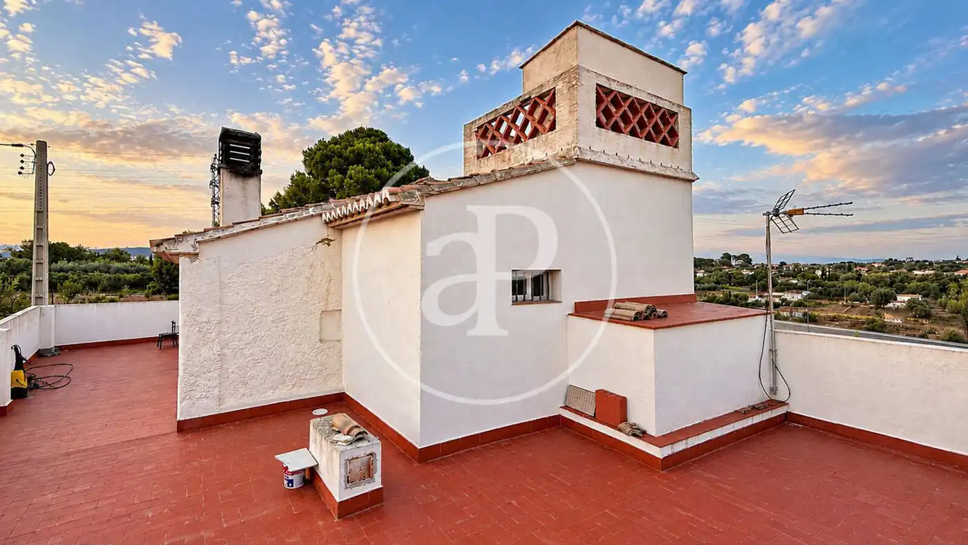 Country house with terrace for sale in Urbanizaciones, imagen 14