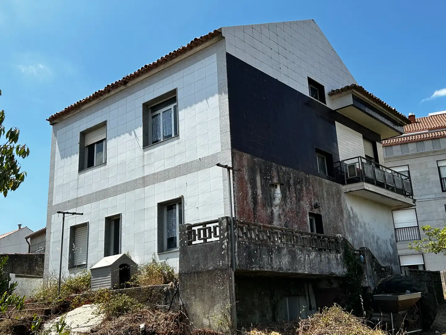 Casa o chalet en venta en A Illa de Arousa