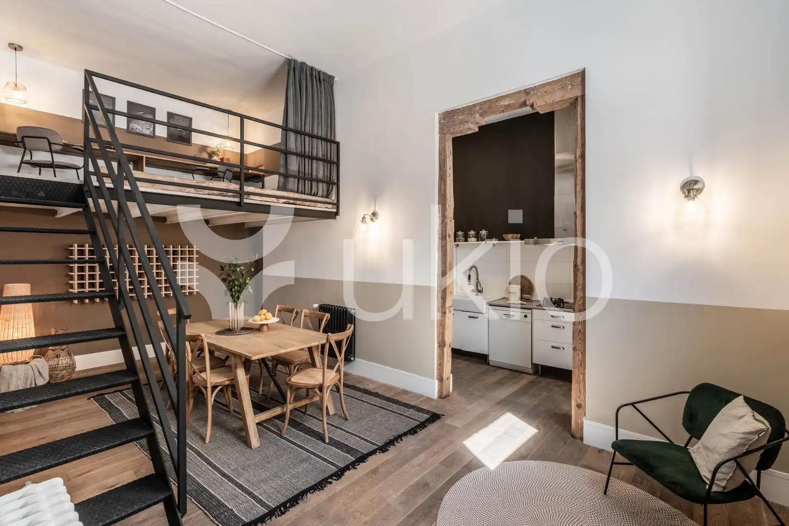 Appartement compact avec ascenseur à louer à Calle de las Huertas, imagen 13