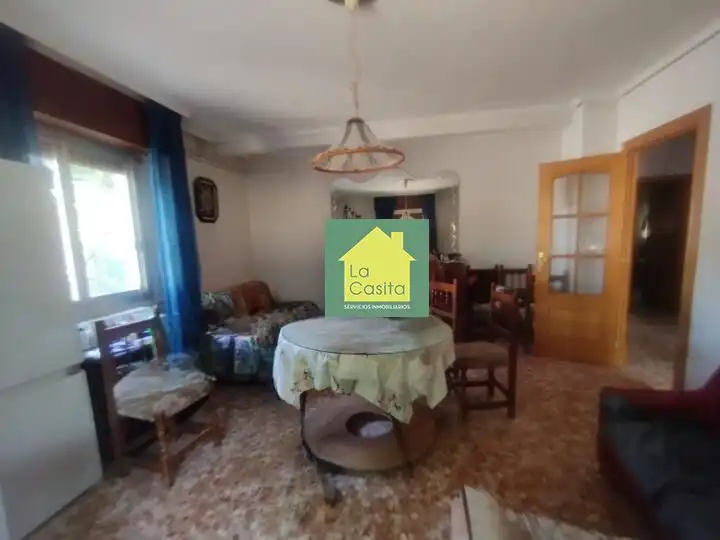 Living room of Country homes for sale in Albacete  with Terrace and Storage room