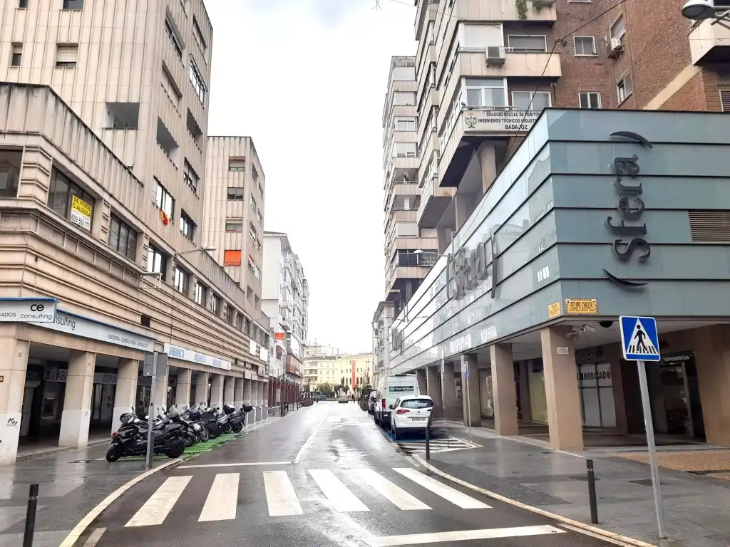 Gewerbefläche zum Verkauf in Avenida Juan Carlos I, imagen 7