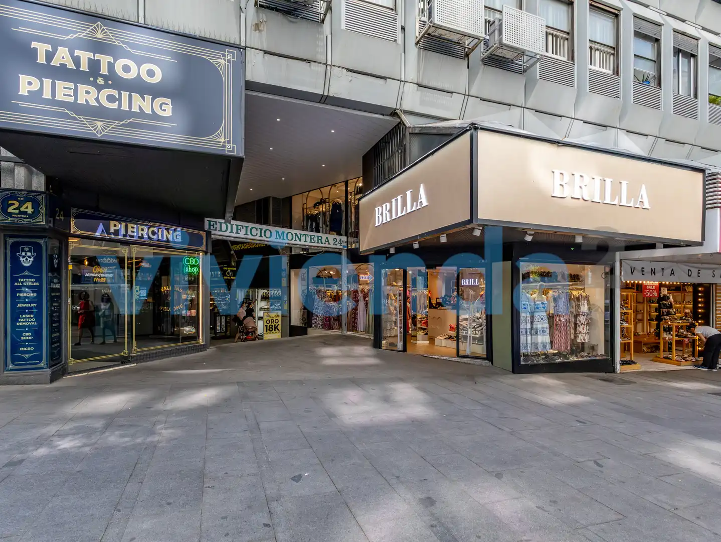 Garaje en venta en Madrid