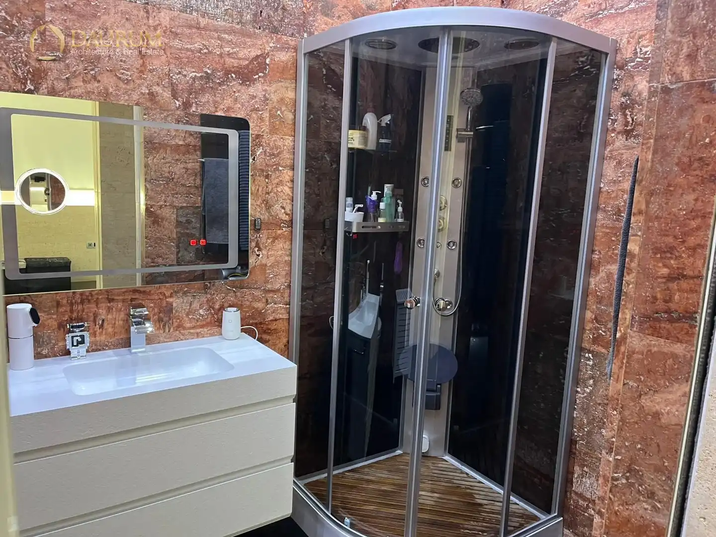 Bathroom of Houses for sale in Valdemoro  with Air Conditioner, Heating and Private garden