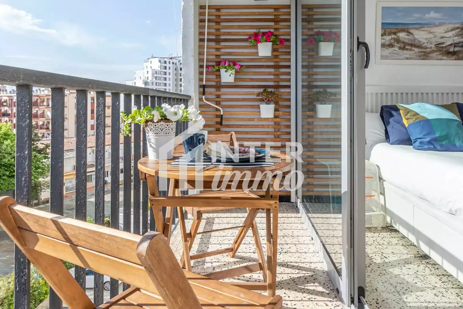 Studio avec ascenseur à vendre à DELTA MUGA EDIFICIO KARINA 4P, imagen 19