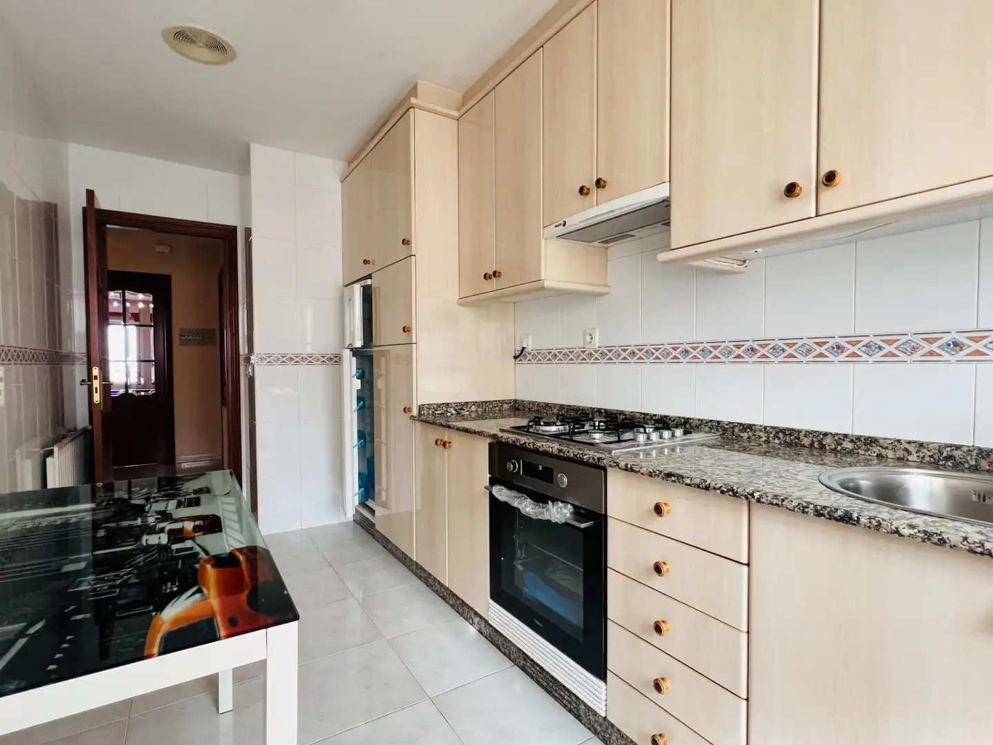 Appartamento con ascensore in affitto a Calle Castellana, imagen 10
