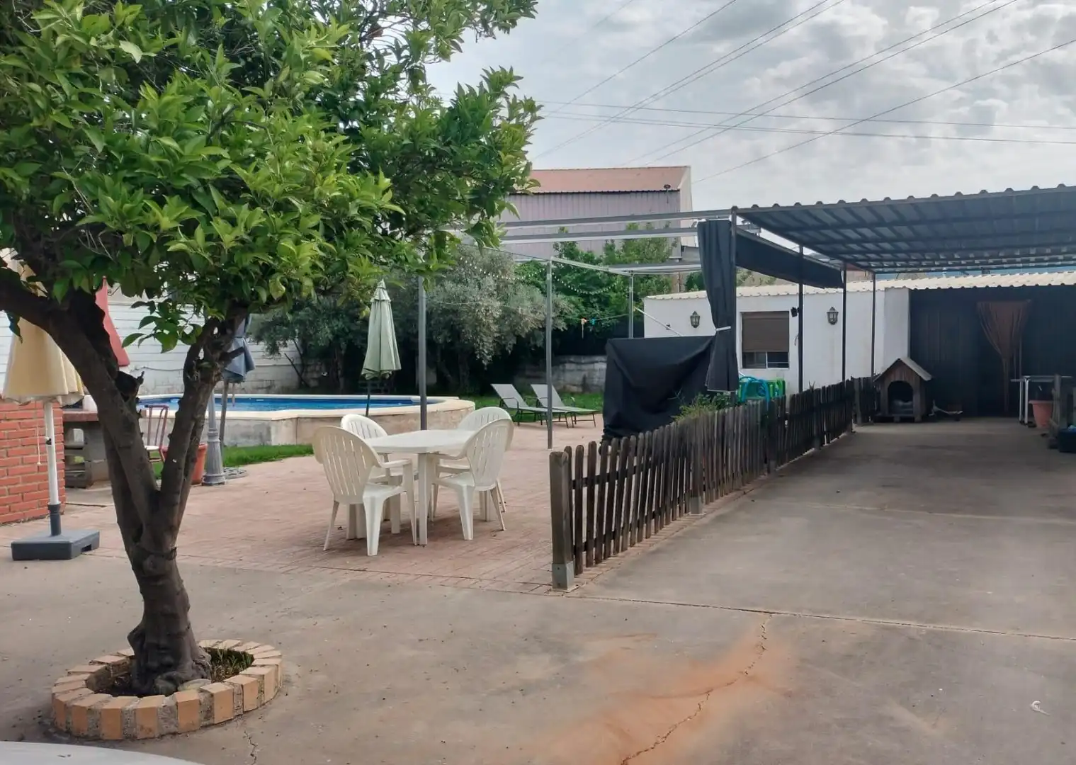 Villa con piscina in vendita a Periurbano Este - Campiña, imagen 12