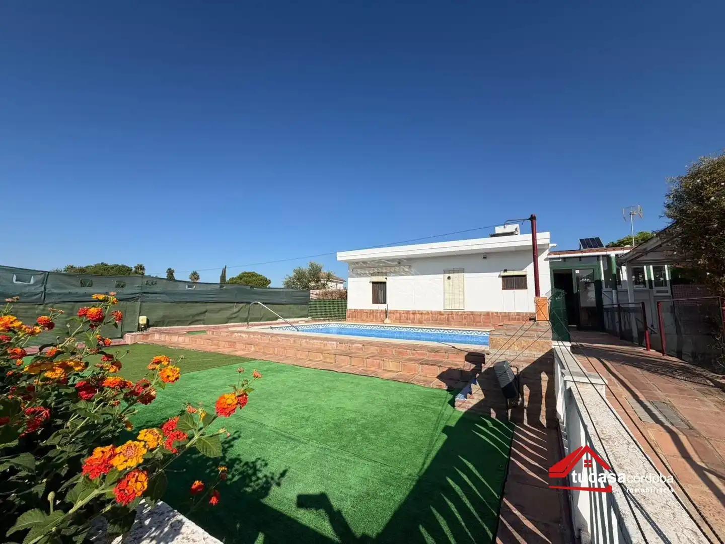Casa rústica amb piscina en venda a Periurbano Oeste - Sierra, imagen 35