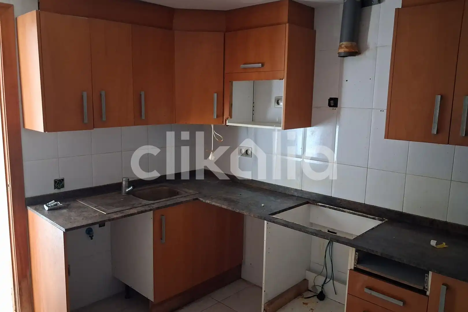 Cocina de Piso en venta en Amposta con Calefacción y Terraza