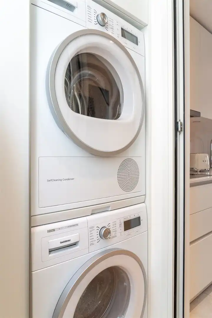 Habitación de Apartamento de alquiler en Ojén con Aire acondicionado, Calefacción y Terraza