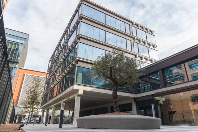 Oficina en Alquiler en Carrer de Badajoz, 49 en El Poblenou