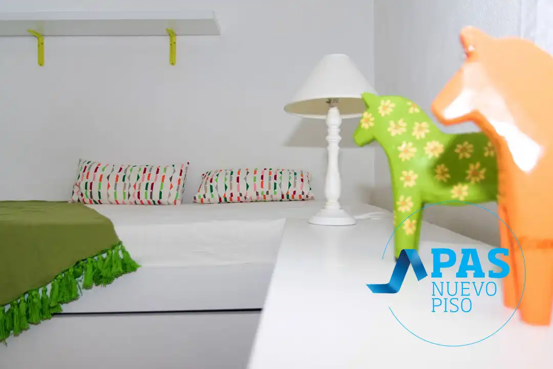 Schlafzimmer von Wohnung zum Verkauf in Santander