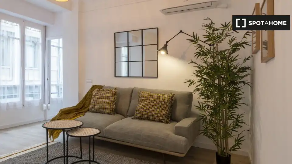 Habitación en Sant Francesc