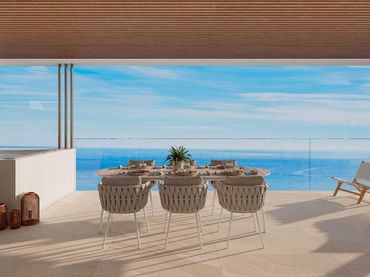 Apartament amb piscina en venda a El Higuerón