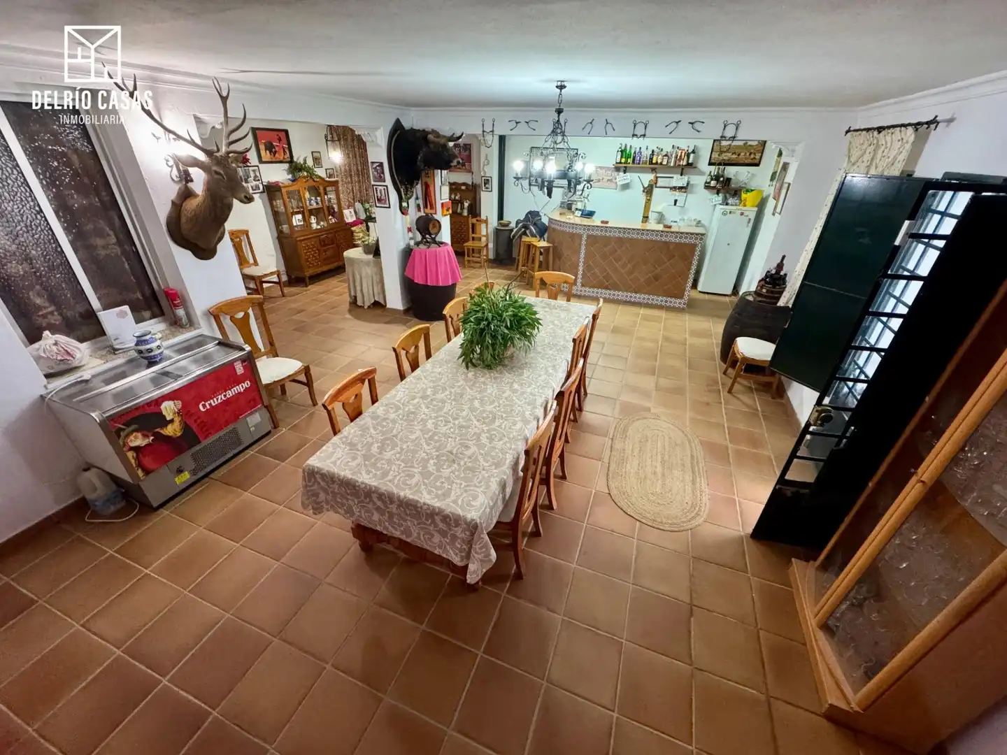 Comedor de Casa o chalet en venta en Almonte con Terraza