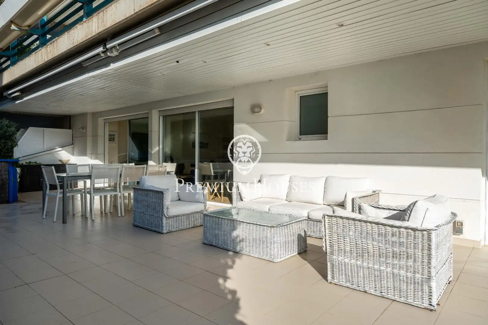 Terrace of Ground floor for sale in Sitges  with Air Conditioner, Heating and Private garden