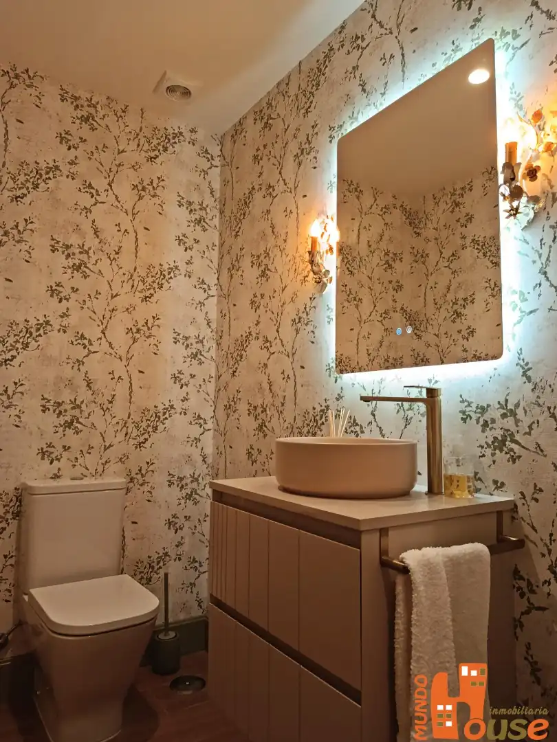 Baño de Casa o chalet en venta en Real Sitio de San Ildefonso, Segovia