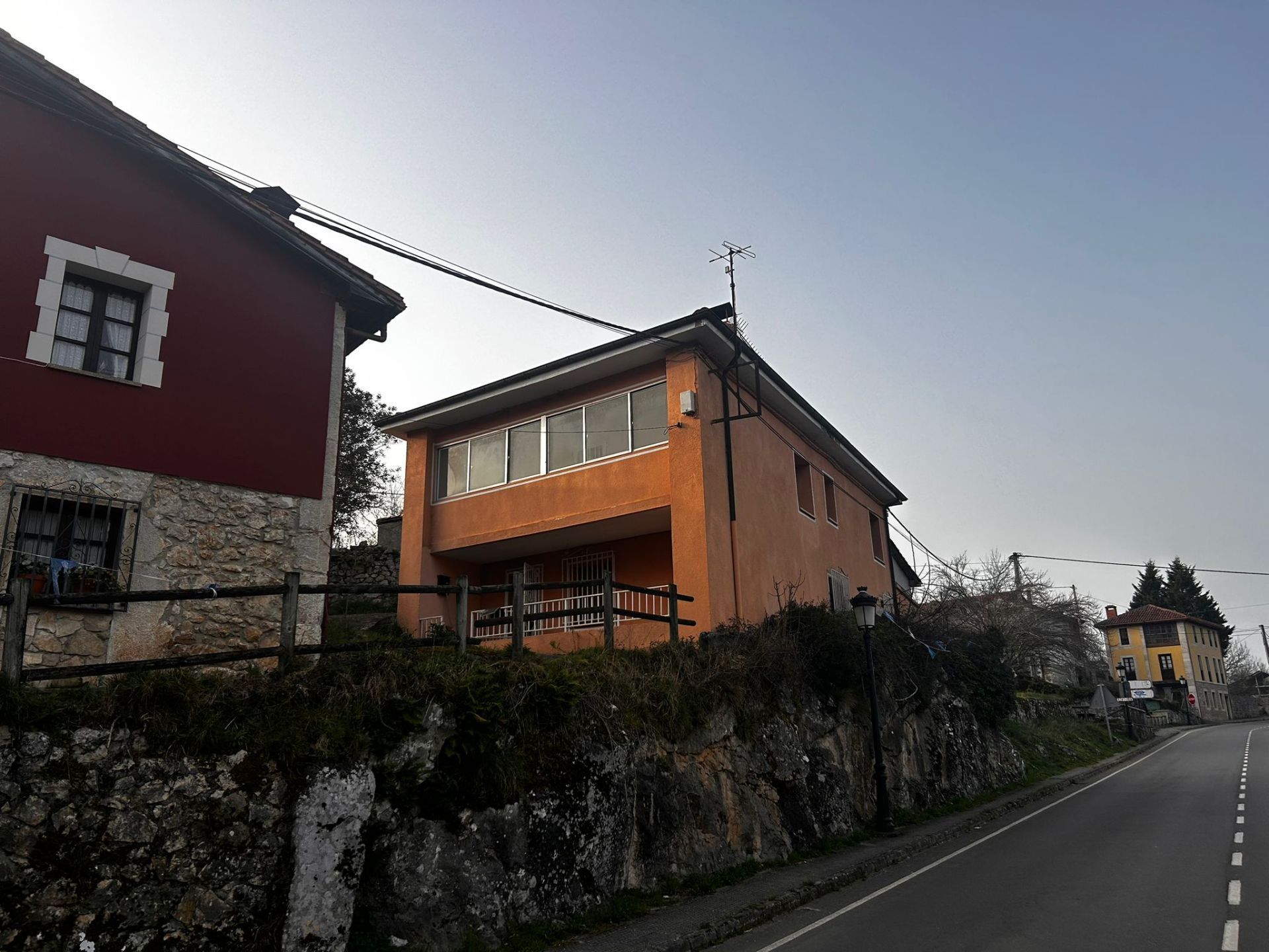 Exterior view of Houses for sale in Cabrales  with Heating