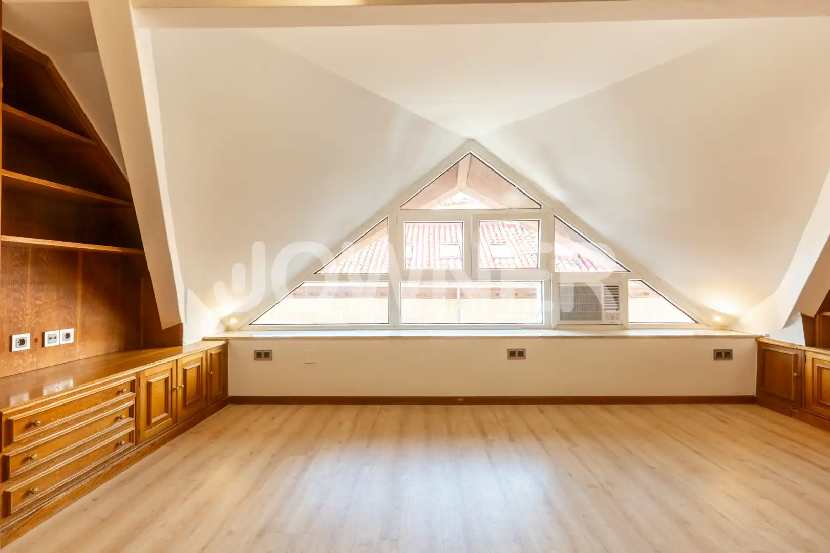 Estudio de alquiler en Madrid con Aire acondicionado, Calefacción y Horno