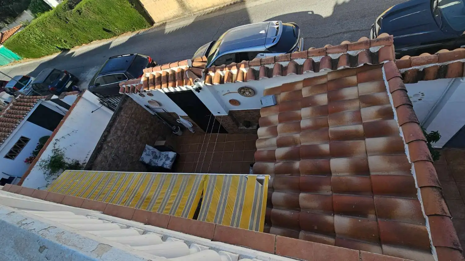 Aparcament de Casa o xalet en venda en Alhaurín de la Torre amb Aire condicionat, Calefacció i Terrassa