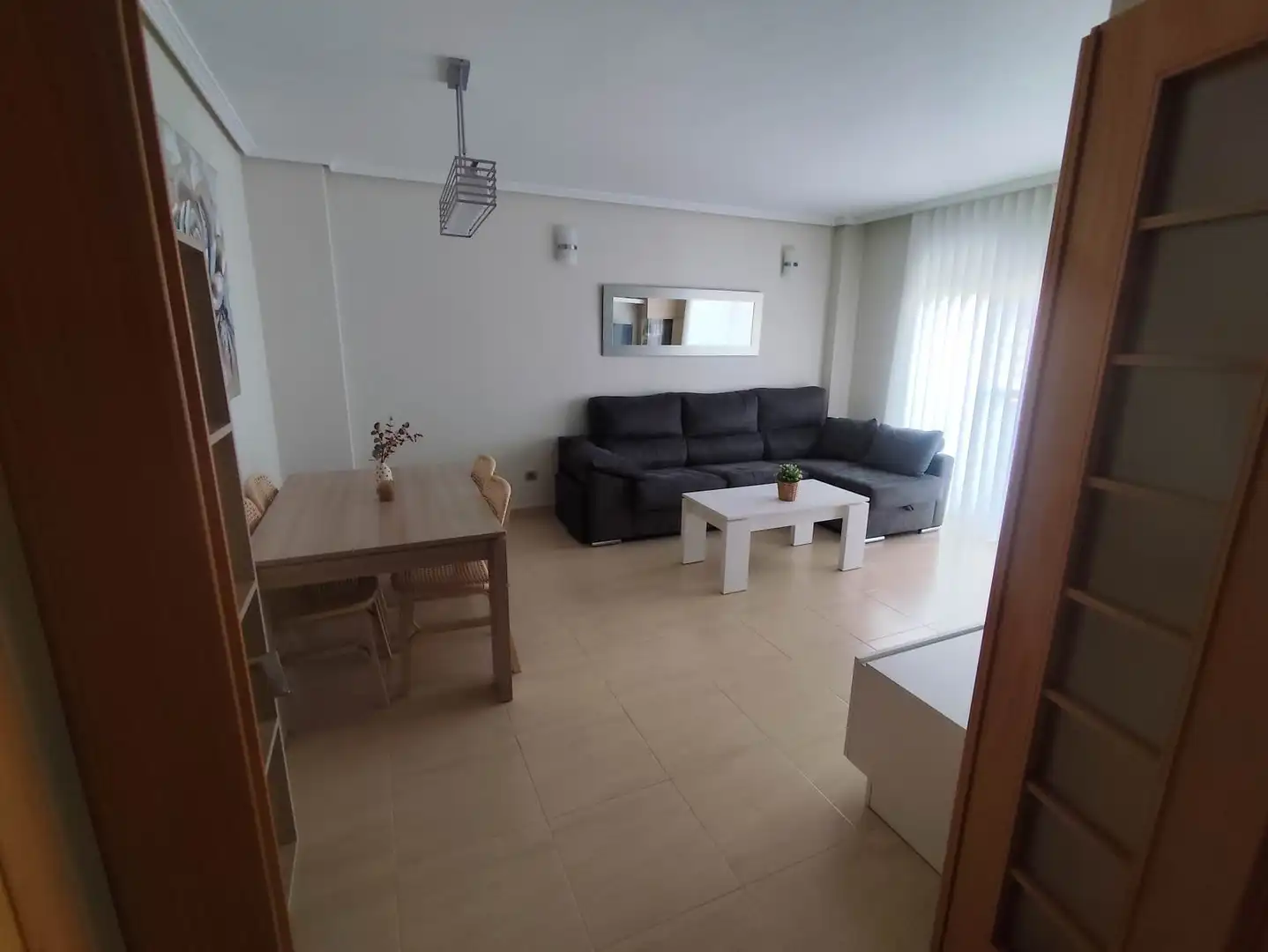 Living room of Flat for sale in Pedanías Oeste