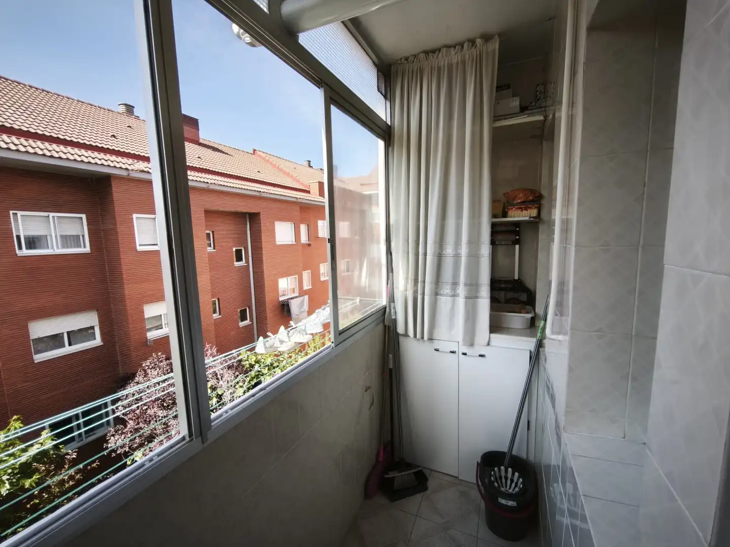 Bedroom of Flat for sale in Valladolid  with Heating and Balcony