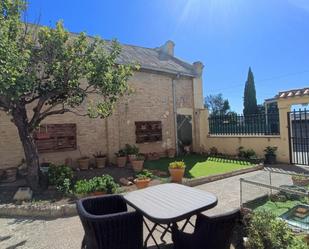 Jardí de Finca rústica en venda en Sant Cugat Sesgarrigues amb Calefacció, Terrassa i Traster