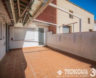 Terrace of Single-family semi-detached for sale in Terrassa  with Terrace