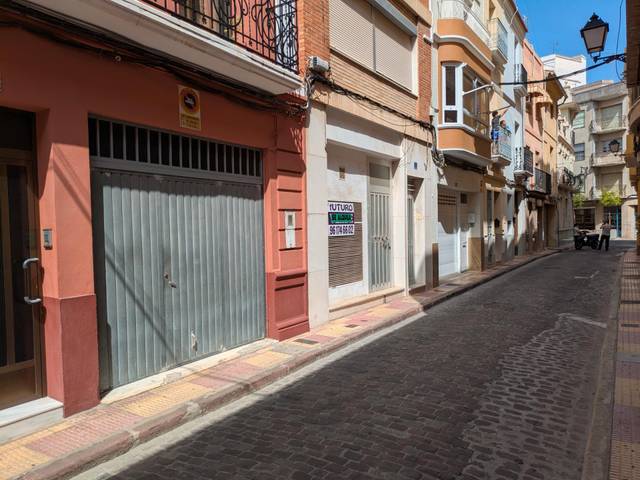 Local comercial en Alquiler en Pueblo de Cullera
