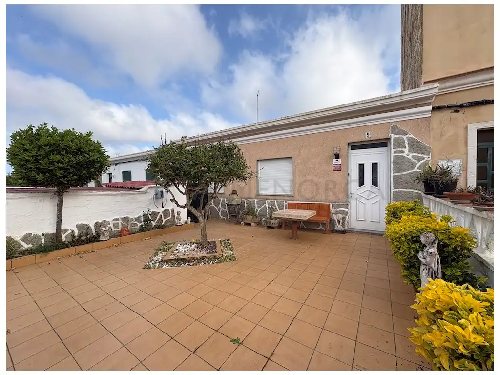 Vista exterior de Casa o xalet en venda en Maó - Mahón
