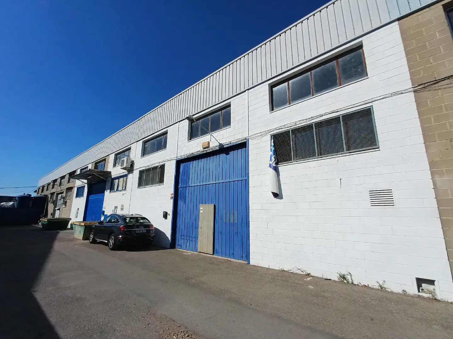 Industrial building for sale in Canovelles, imagen 11
