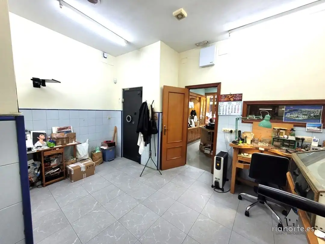 Local commercial à vendre à La Felguera, imagen 8