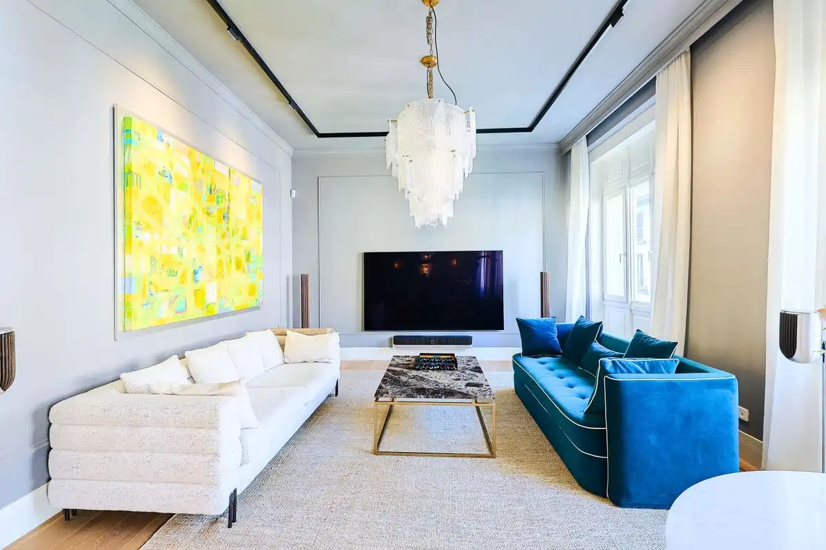 Appartement avec jardin à vendre à Calle de Fuencarral, imagen 6