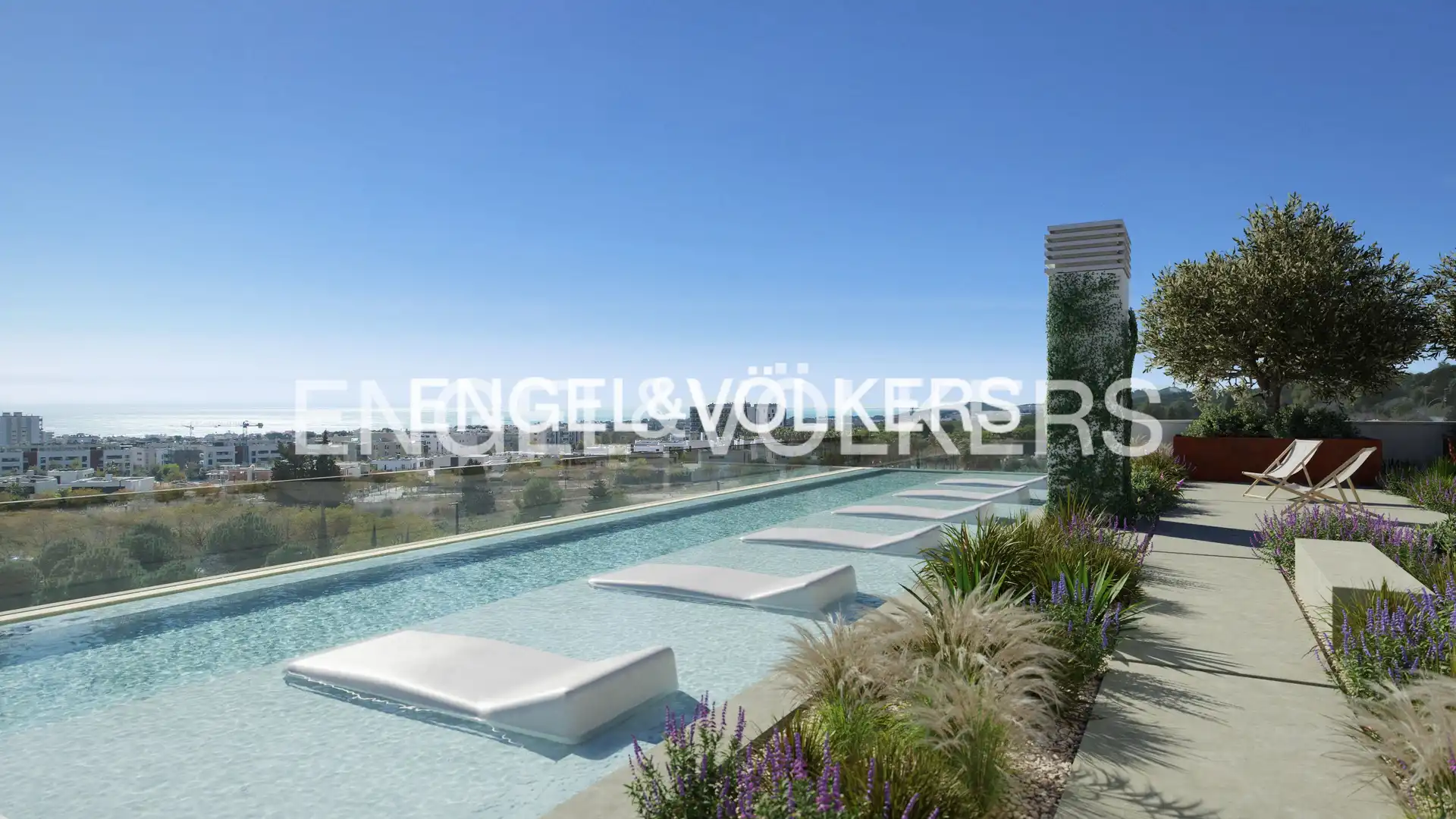 Appartement avec piscine à vendre à Vallpineda - Santa Bárbara, imagen 4