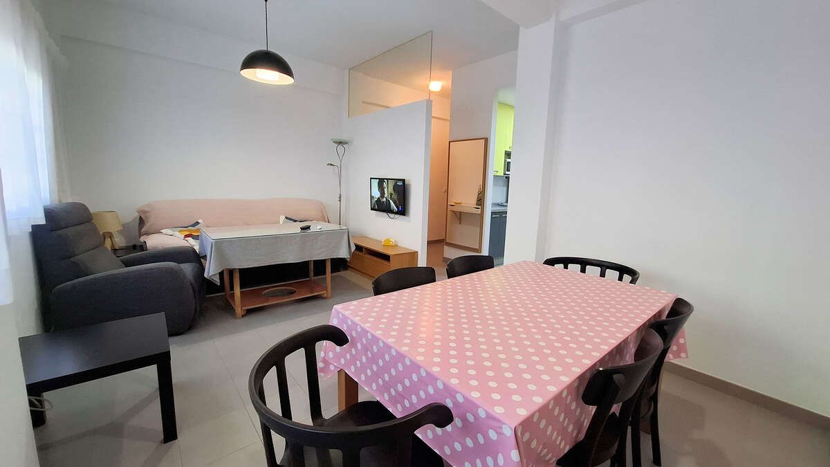 Flat to rent in Vista Alegre - Parque Cruz Conde