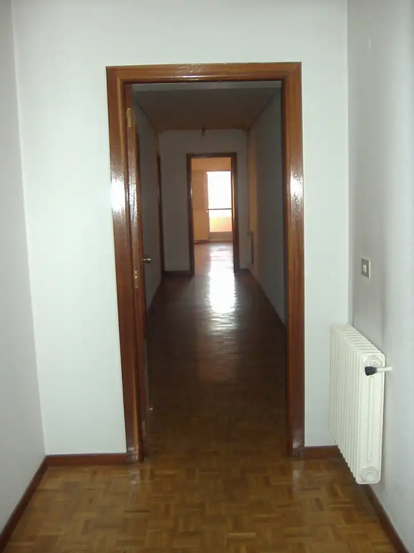 Piso en venta en Bembibre con Calefacción, Jardín privado y Terraza
