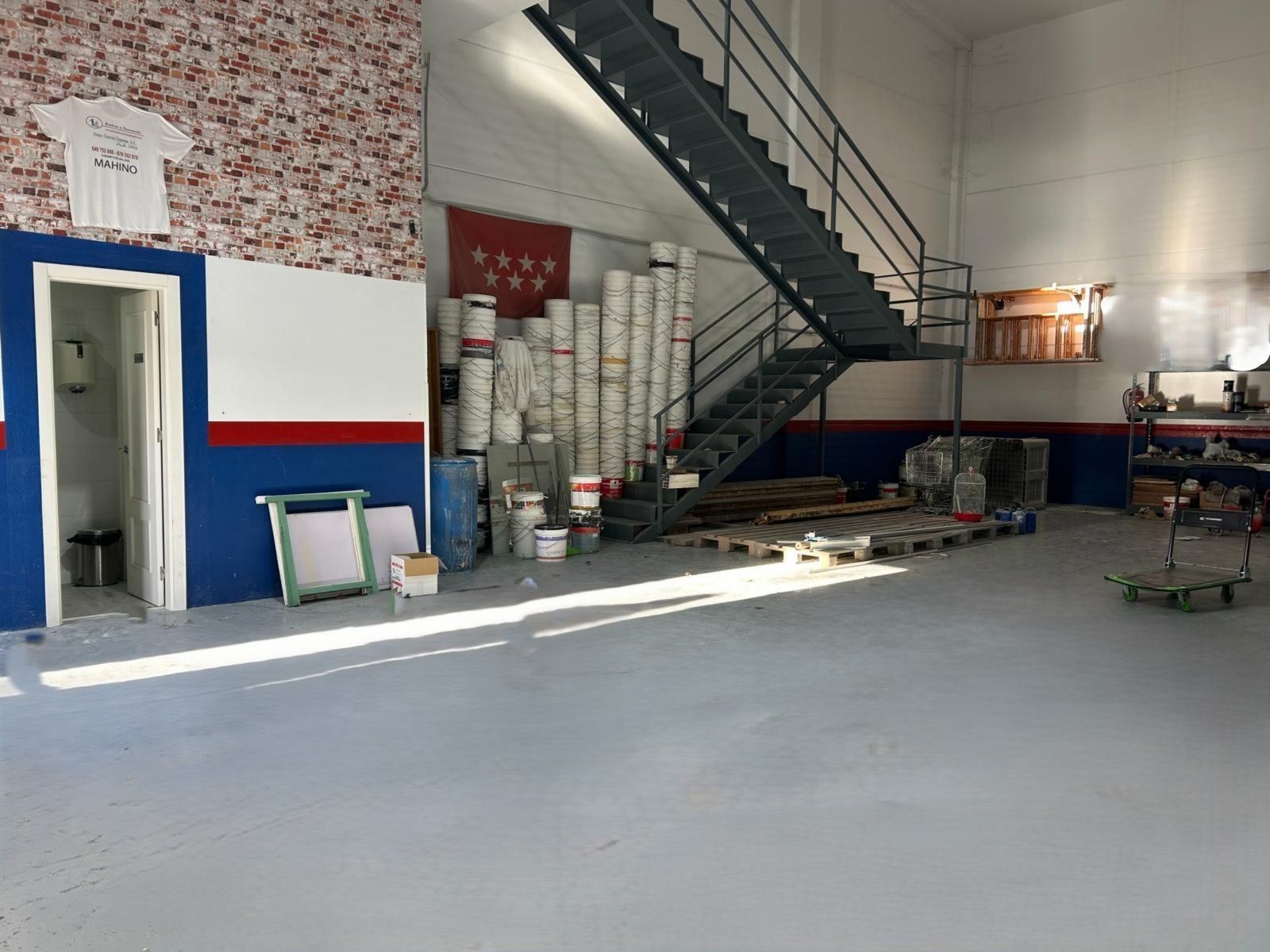 Fabrikhallen zum Verkauf in Ciempozuelos