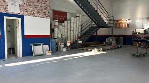 Foto 3 von Fabrikhallen zum Verkauf in Moreras, Zona Industrial Borreguno - Camporrosso, Ciempozuelos