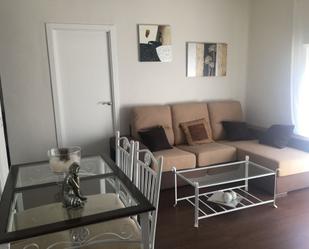 Sala d'estar de Pis de lloguer en  Almería Capital amb Terrassa