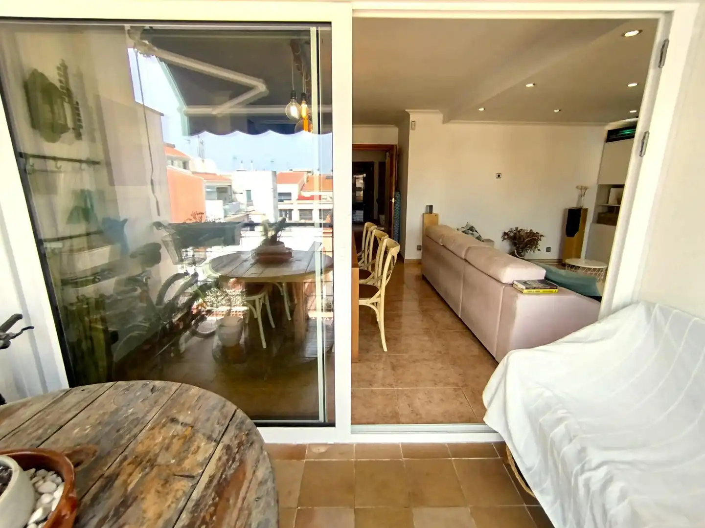 Terrace of Attic for sale in Malgrat de Mar  with Terrace and Storage room