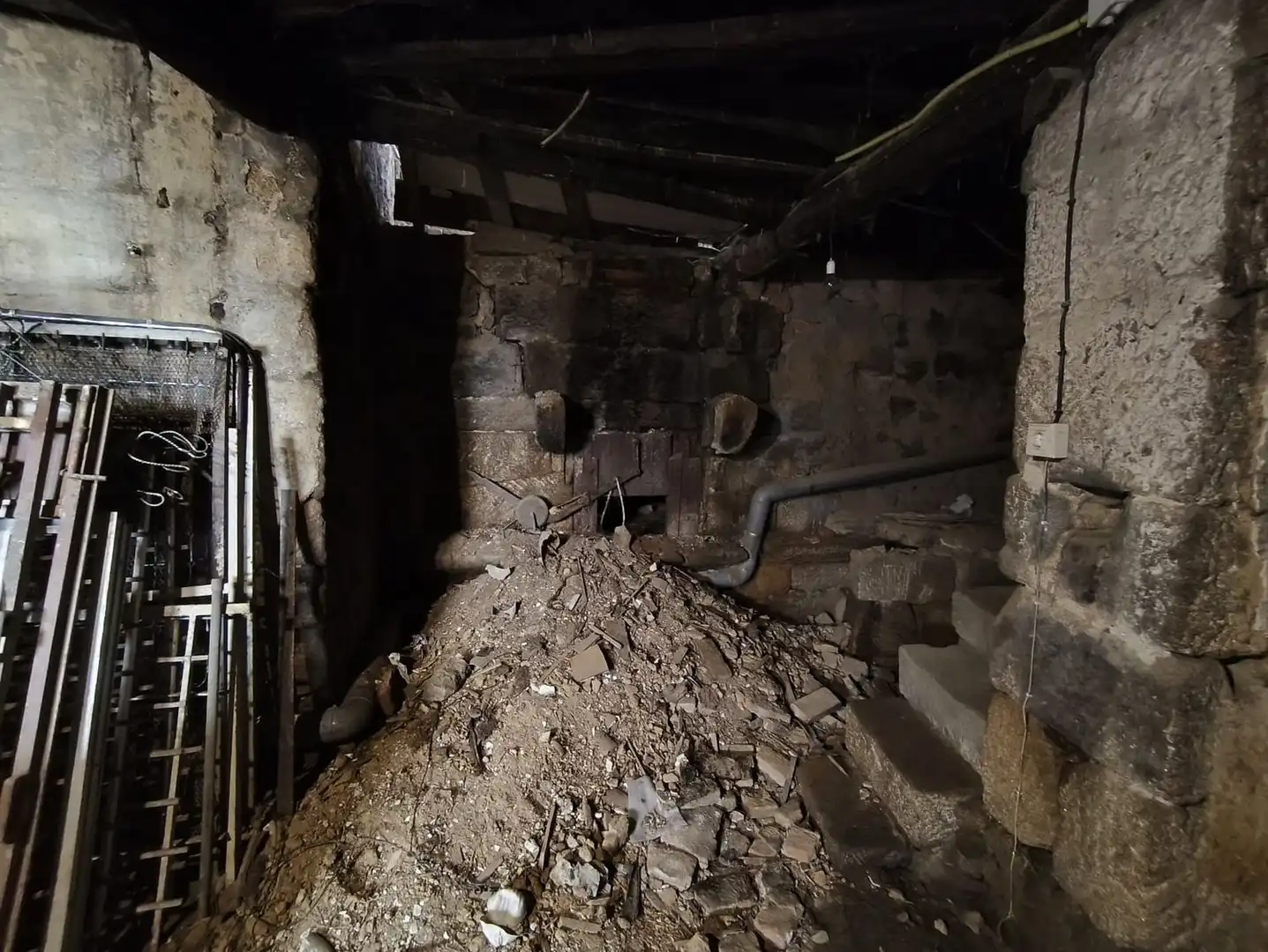 Casa rustica in vendita a Aldea lugar cimadevila, imagen 25