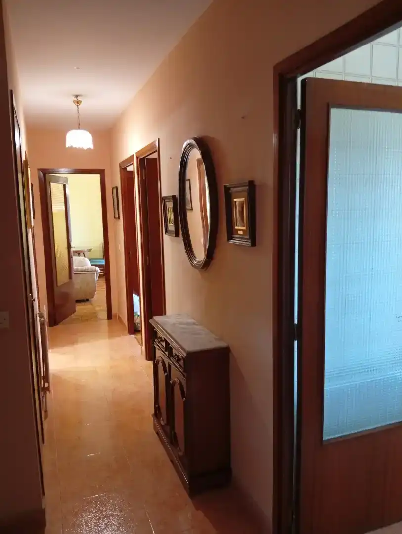 Piso en venta en Lugo con Parquet, Trastero y Amueblado