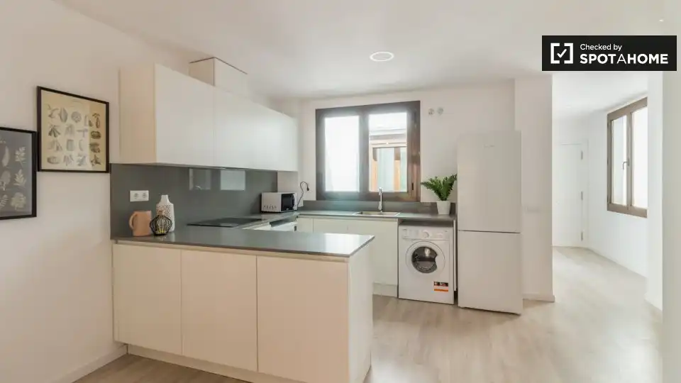 Wohnung zur Miete in El Raval