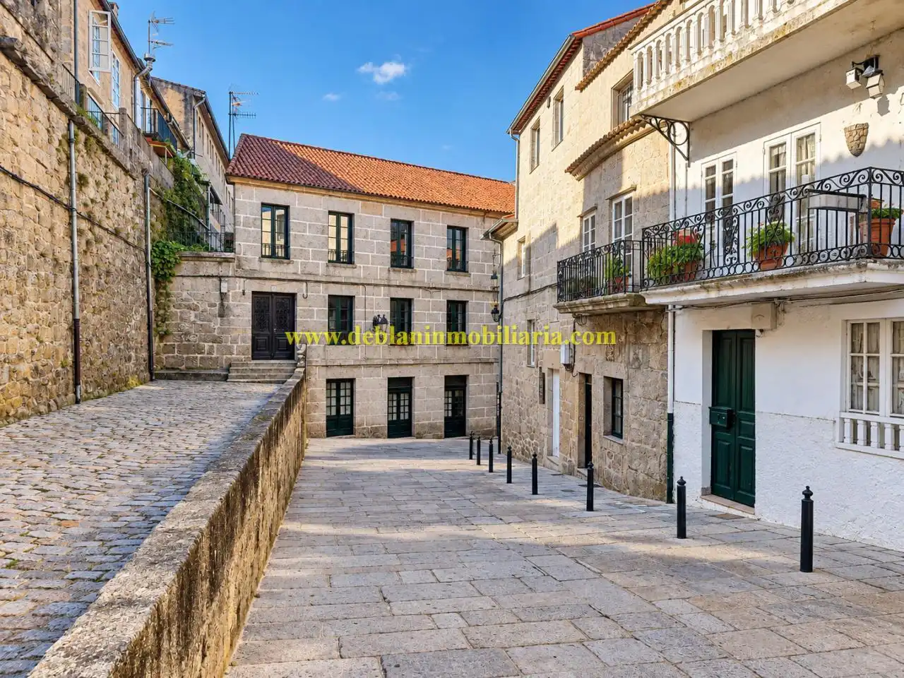 Adosado con terraza en venta en Tui, imagen 8