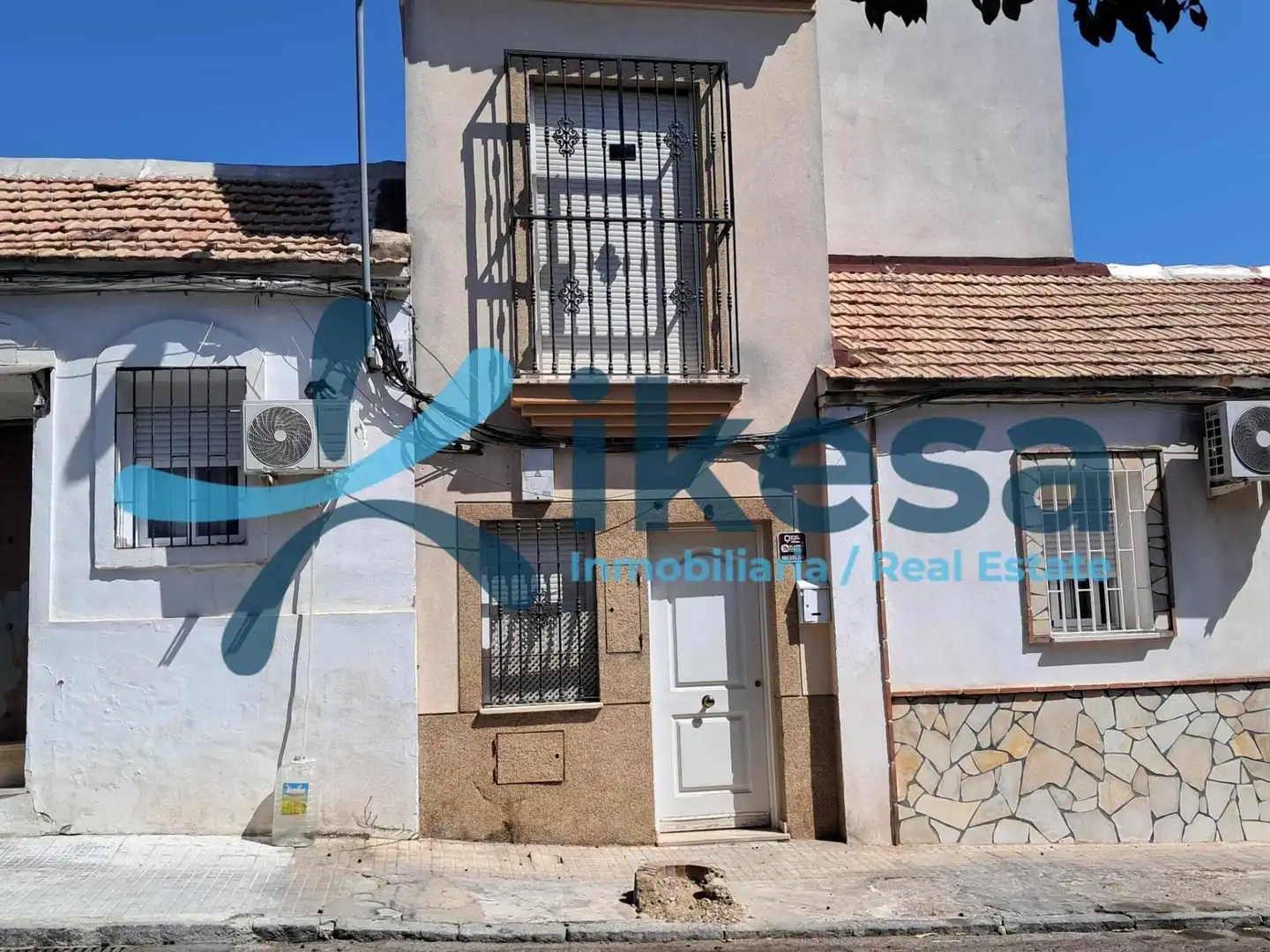 Exterior view of Flat for sale in Córdoba  with Terrace and Balcony